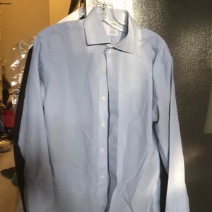 Brooks Brother Light Blue Dress Shirt